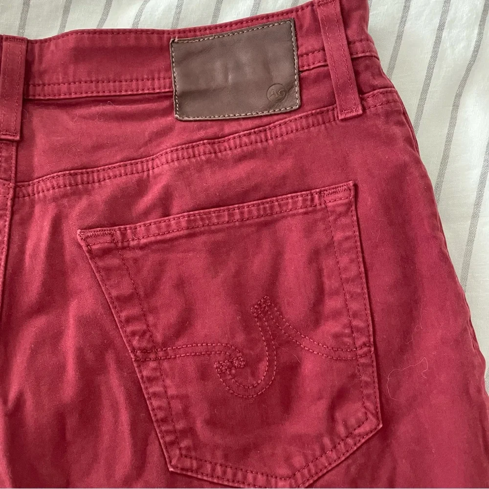 AG Men The‎ Graduate Pants 31